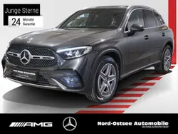 Metalliclack graphitgrau Gebraucht 2024 Mercedes GLC300 AMG SUV | 61.090 € (Guter Preis)