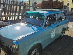 Blau Gebraucht 1990 Trabant 601 Kombi | 6.999 €