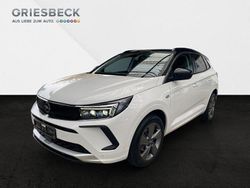 Jade weiss/arktis weiss Gebraucht 2022 Opel Grandland X Ultimate SUV | 25.550 € (Etwas zu teuer)