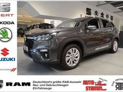 Grau Gebraucht 2022 Suzuki SX4 S-Cross Comfort SUV | 25.450 €