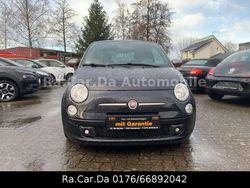 Schwarz Gebraucht 2012 Fiat 500 Kleinwagen | 4.500 € (Guter Preis)