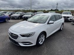 Weiß Gebraucht 2019 Opel Insignia Kombi | 14.990 € (Guter Preis)