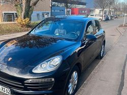 Schwarz Gebraucht 2012 Porsche Cayenne SUV | 18.600 € (Superpreis)