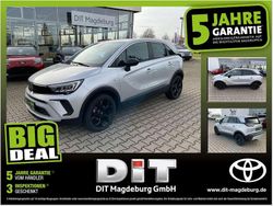 Lackierung aluminiumgrau/meta Gebraucht 2023 Opel Crossland Elegance SUV | 16.990 € (Fairer Preis)
