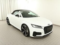 Weiß Gebraucht 2022 Audi TT Roadster S-Line Cabrio | 37.800 € (Fairer Preis)