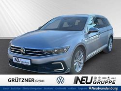 Silber Gebraucht 2020 VW Passat GTE Kombi | 26.777 € (Etwas zu teuer)