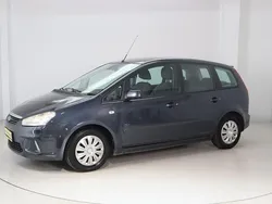 Grau Gebraucht 2008 Ford C-MAX Van / Kleinbus | 1.450 € (Superpreis)