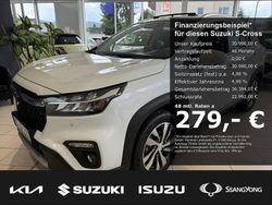 Cool white pearl Neu 2025 Suzuki SX4 S-Cross Comfort+ SUV | 30.990 € (Fairer Preis)