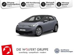 Grau Gebraucht 2022 VW ID.3 Pro Performance Kleinwagen | 21.450 € (Fairer Preis)