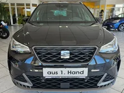 Schwarz Gebraucht 2022 Seat Arona FR SUV | 19.490 € (Etwas zu teuer)