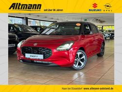 Rot Neu 2025 Suzuki Swift Comfort+ Kleinwagen | 21.490 €