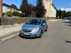 Blau Gebraucht 2009 Opel Corsa Edition Limousine | 3.000 € (Guter Preis)