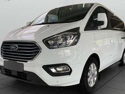 Weiß Gebraucht 2019 Ford Tourneo Custom Titanium Van | 30.840 €