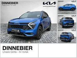 Blue flame met Neu 2025 Kia Sportage 3 SUV | 38.390 € (Guter Preis)