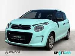 Grün Gebraucht 2019 Citroën C1 Live Kleinwagen | 6.980 € (Fairer Preis)