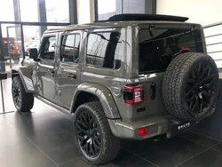 Gebraucht 2022 Jeep Wrangler SUV | 77.500 €