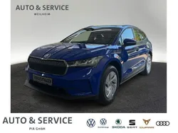 Energyblau Gebraucht 2023 Skoda Enyaq iV SUV | 23.990 € (Guter Preis)
