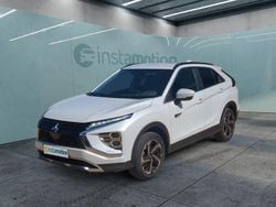 Weiß Gebraucht 2023 Mitsubishi Eclipse Cross SUV | 25.799 € (Fairer Preis)