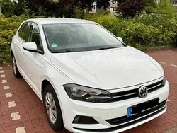 Weiß Gebraucht 2018 VW Polo Comfortline Kleinwagen | 12.500 € (Fairer Preis)