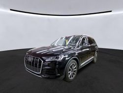 Mythosschwarz metallic Gebraucht 2021 Audi Q7 Ambiente SUV | 44.795 € (Superpreis)