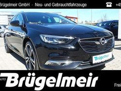 Onyx schwarz Gebraucht 2019 Opel Insignia Exklusiv Kombi | 24.490 €
