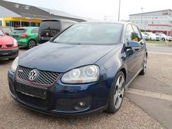 Blau Gebraucht 2007 VW Golf V GTI Limousine | 4.999 € (Guter Preis)