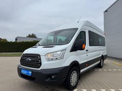 Weiß Gebraucht 2015 Ford Transit Trend Kombi | 14.199 € (Etwas zu teuer)
