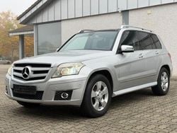 Silber Gebraucht 2008 Mercedes GLK320 SUV | 9.590 € (Fairer Preis)