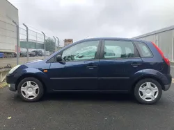 Blau Gebraucht 2003 Ford Fiesta Kleinwagen | 900 € (Guter Preis)