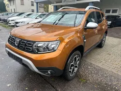 Orange Gebraucht 2019 Dacia Duster Prestige SUV | 12.590 € (Fairer Preis)