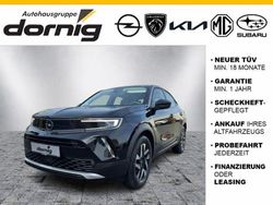 Schwarz Gebraucht 2022 Opel Mokka-e Elegance SUV | 16.480 € (Guter Preis)