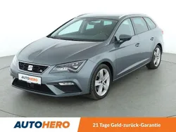 Grau Gebraucht 2018 Seat Leon Beats Kombi | 16.790 € (Teuer)
