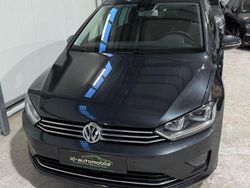 Grau Gebraucht 2016 VW Golf Sportsvan Allstar Van / Kleinbus | 13.499 € (Fairer Preis)