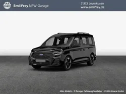Intense black metallic Neu 2025 Ford Tourneo Connect Titanium Van / Kleinbus | 33.150 € (Fairer Preis)