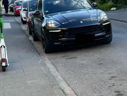 Schwarz Gebraucht 2015 Porsche Macan S SUV | 33.000 € (Teuer)