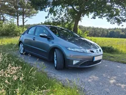 Grau Gebraucht 2010 Honda Civic Sport Limousine | 4.900 € (Fairer Preis)