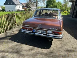 Braun Gebraucht 1966 Mercedes S250 SE Limousine | 15.000 €