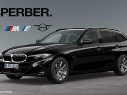 Schwarz Gebraucht 2022 BMW 320e Sport Line Limousine | 23.680 € (Superpreis)
