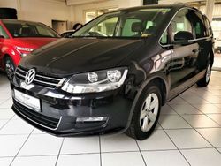 Schwarz Gebraucht 2014 VW Sharan Comfortline Van / Kleinbus | 13.900 € (Etwas zu teuer)