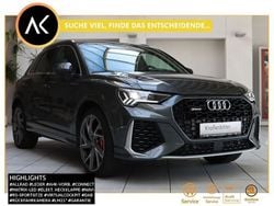 Grau Gebraucht 2022 Audi RS Q3 Sport SUV | 56.760 € (Etwas zu teuer)