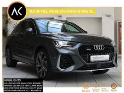 Grau Gebraucht 2022 Audi RS Q3 Sport SUV | 56.760 € (Fairer Preis)