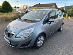Silber Gebraucht 2012 Opel Meriva Edition Van / Kleinbus | 6.480 € (Fairer Preis)