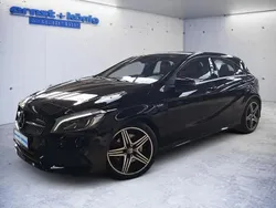 Schwarz Gebraucht 2016 Mercedes A250 Limousine | 21.990 € (Fairer Preis)