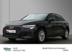 Mythosschwarz metallic Gebraucht 2022 Audi A3 Sportback e-tron Kleinwagen | 22.980 € (Etwas zu teuer)