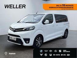 Weiss Gebraucht 2018 Toyota Proace Verso Basis Kombi | 26.480 € (Fairer Preis)
