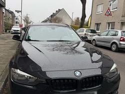 Schwarz Gebraucht 2016 BMW 320 Kombi | 12.499 € (Guter Preis)