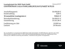 Grau Gebraucht 2025 Mini Countryman SUV | 36.390 €