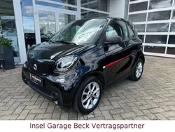 Schwarz Gebraucht 2018 Smart ForTwo Coupé Coupé | 12.780 € (Fairer Preis)