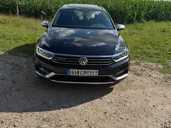 Schwarz Gebraucht 2017 VW Passat Alltrack Kombi | 15.900 € (Fairer Preis)