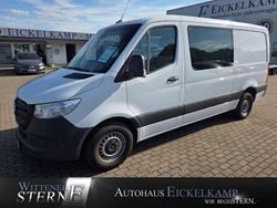 Weiß Gebraucht 2021 Mercedes Sprinter Van | 28.441 € (Fairer Preis)